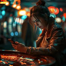 Pengguna mengakses kalender jadwal pertandingan olahraga kongsibet dari perangkat smartphone